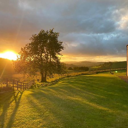 Ladyurd Farmhouse West Linton Extérieur photo