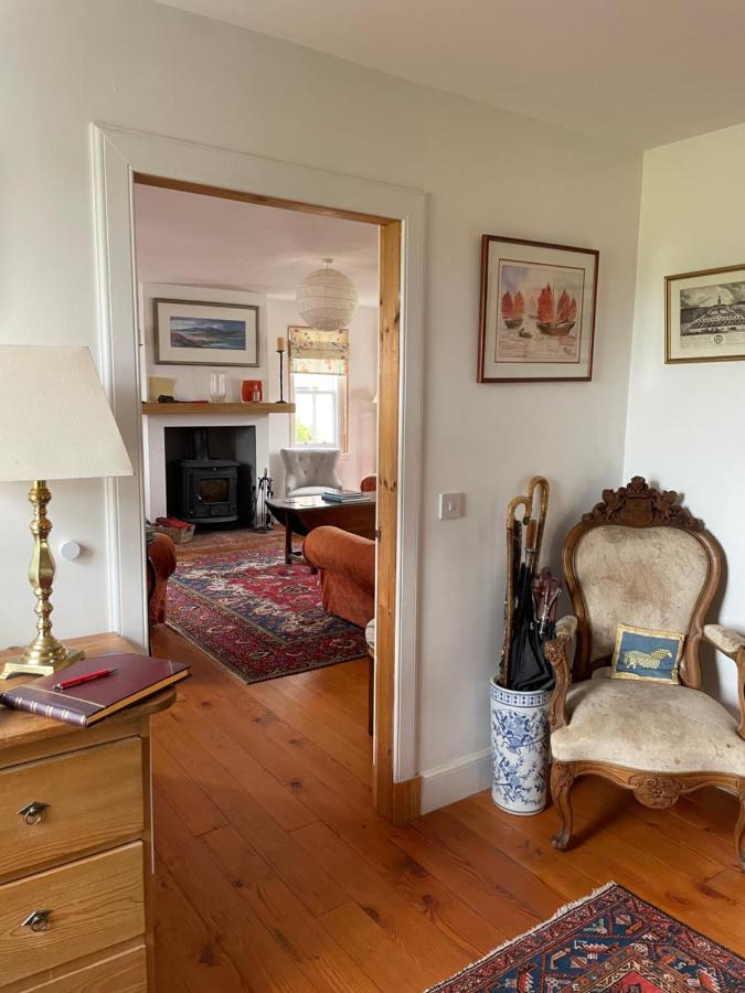 Ladyurd Farmhouse West Linton Extérieur photo
