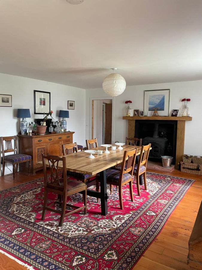 Ladyurd Farmhouse West Linton Extérieur photo