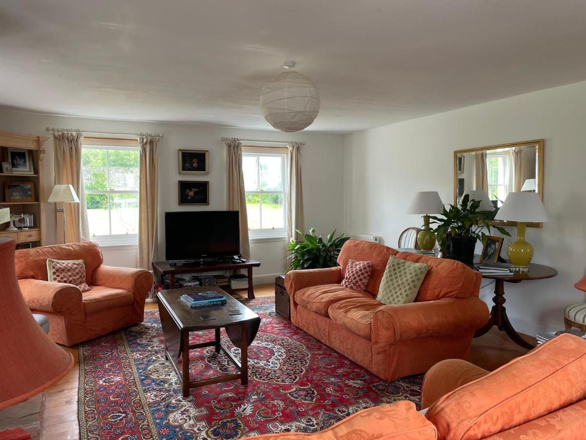 Ladyurd Farmhouse West Linton Extérieur photo