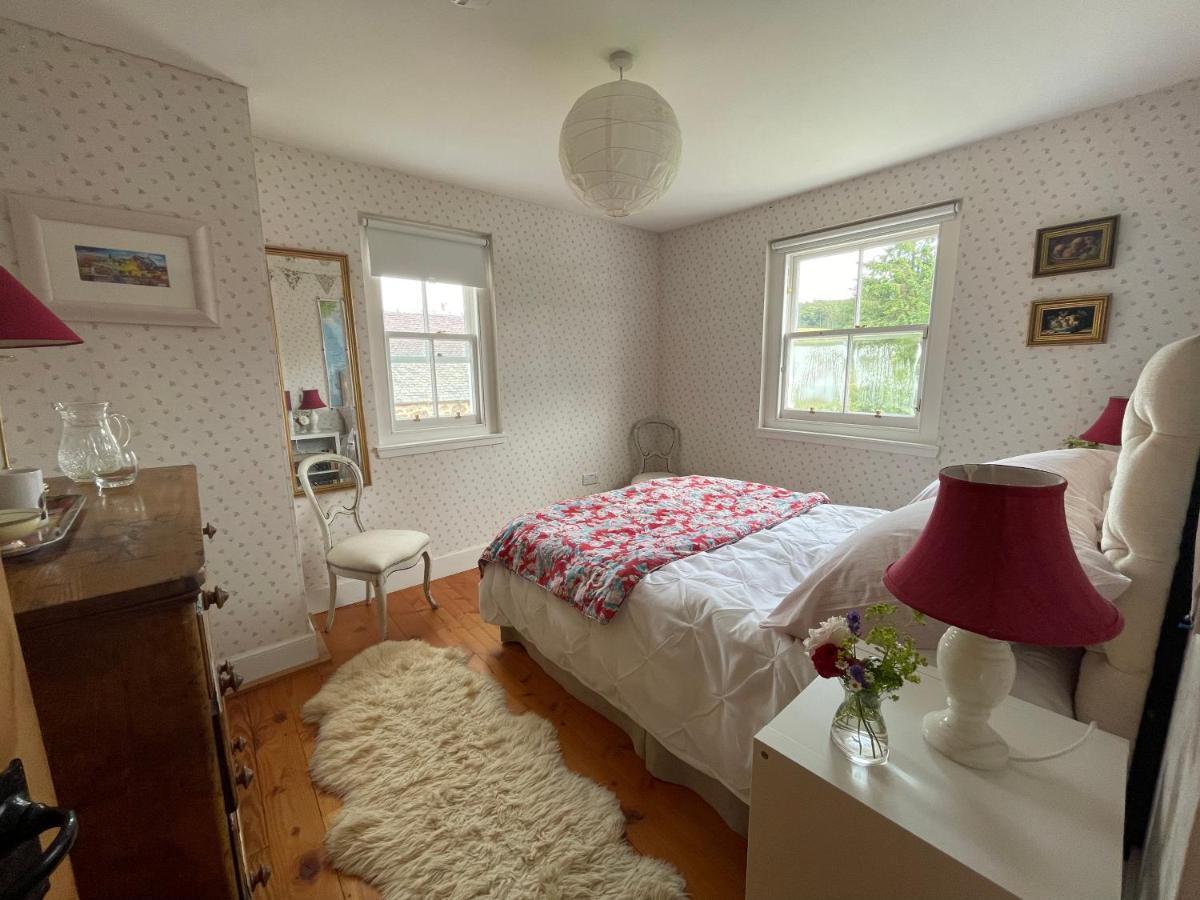 Ladyurd Farmhouse West Linton Extérieur photo